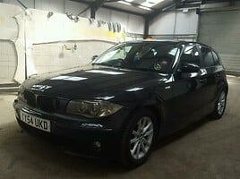 Bmw 118 E87 2006 m dalys