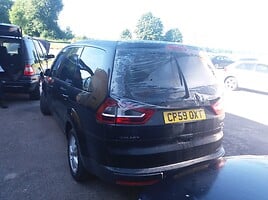 Ford Galaxy MK3 2009 г запчясти