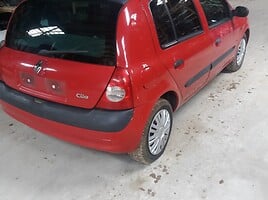 Renault Clio II 2004 г запчясти