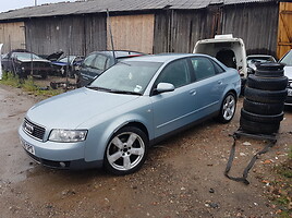 Audi A4 B6 ALT 2002 г запчясти