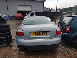 Audi A4 B6 ALT 2002 г запчясти