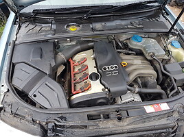 Audi A4 B6 ALT 2002 г запчясти