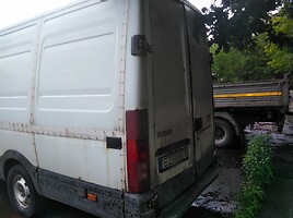 Iveco Daily 2002 m dalys