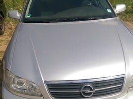 Opel Omega B V94 1999 m dalys