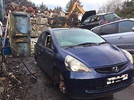 Honda Jazz II 2004 y parts