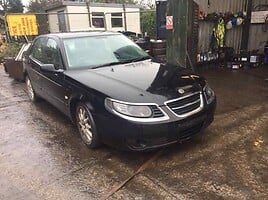 Saab 9-5 2008 г запчясти