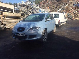 Seat Toledo III 2006 y parts