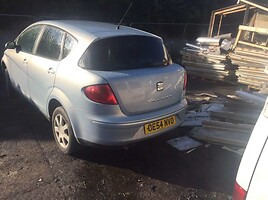 Seat Toledo III 2006 y parts