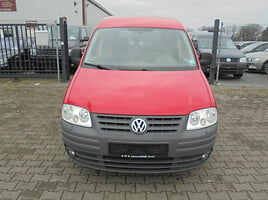 Volkswagen Caddy III variklis BLS 2008 y parts