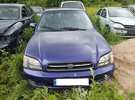 Subaru Legacy III Sedanas 2001
