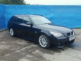 Bmw 520 E60 2008 г запчясти