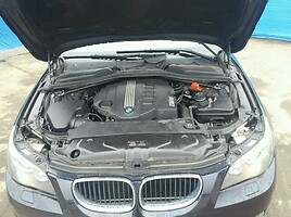 Bmw 520 E60 2008 г запчясти