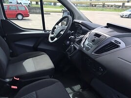 Ford Transit Custom 2018 y rent