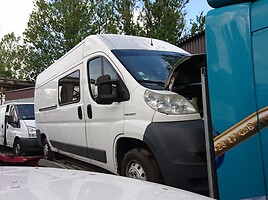 Peugeot Boxer 2008 m dalys