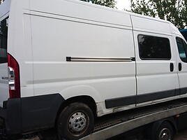 Peugeot Boxer 2008 m dalys