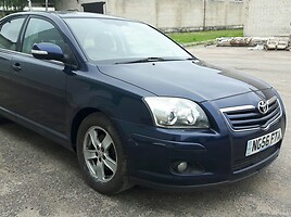 Toyota Avensis II 2007 y parts