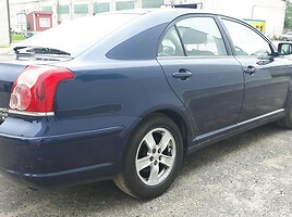 Toyota Avensis II 2007 y parts