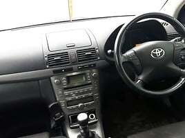 Toyota Avensis II 2007 y parts