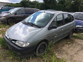 Renault Scenic I 1997 г запчясти