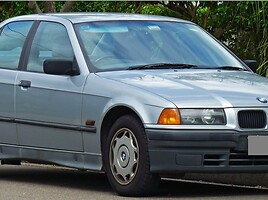 BMW Serija 3 Sedanas 1993