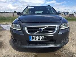 Volvo V50 2008 m dalys