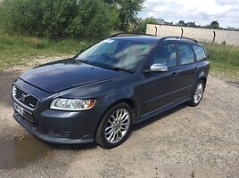 Volvo V50 2008 m dalys