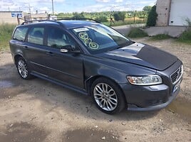 Volvo V50 2008 m dalys