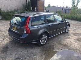 Volvo V50 2008 m dalys