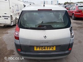 Renault Scenic II 2004 y parts