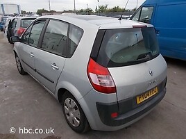 Renault Scenic II 2004 y parts