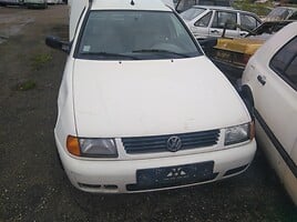 Volkswagen Caddy 2001 y parts