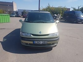 Renault Espace III 2.0 BENZINAS 103 KW 1999 г запчясти