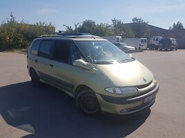 Renault Espace III 2.0 BENZINAS 103 KW 1999 г запчясти