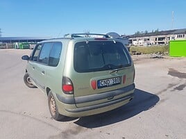 Renault Espace III 2.0 BENZINAS 103 KW 1999 г запчясти