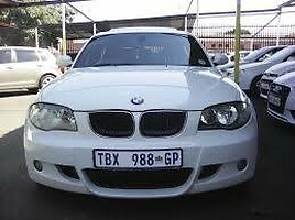 BMW Serija 1 2008
