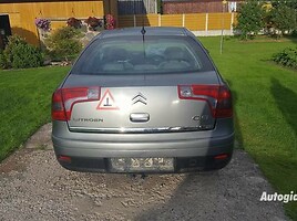 Citroen C5 II Hdi 2006 m dalys