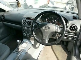 Mazda 6 I 2004 г запчясти