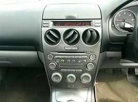 Mazda 6 I 2004 г запчясти