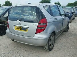 Mercedes-Benz A 180 W169 2006 m dalys