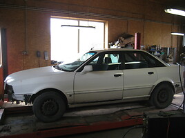 Audi 80 B4 Sedanas 1994