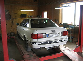 Audi 80 B4 1994 г запчясти