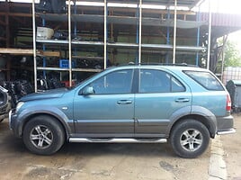 Kia Sorento I Visureigis / Krosoveris 2003