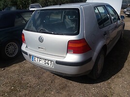 Volkswagen Golf IV Hečbekas 1999
