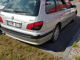 Peugeot 406 Tvarkingas 2001 m dalys