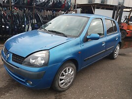 Renault Clio II 2001 г запчясти