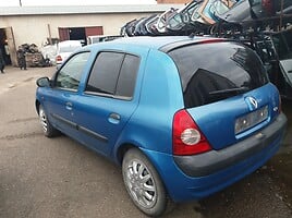 Renault Clio II 2001 г запчясти