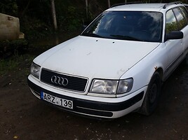 Audi 100 C4 1993 y parts