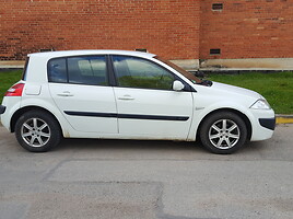 Renault Megane II dCi Conf Authentique 2003 y parts