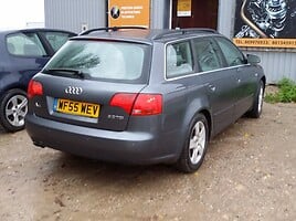 Audi A4 B7 2005 m dalys