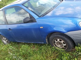 Seat Arosa 1.4 1998 г запчясти